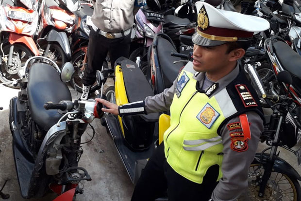 Kasihan Scoopy, Inilah...