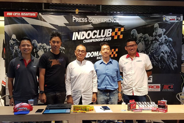Indoclub Championship...