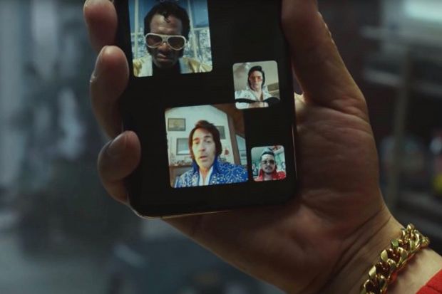 Apple Luncurkan iOS...