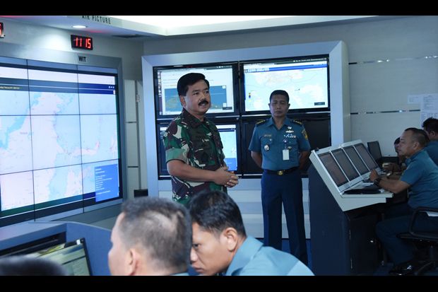 Ingatkan Jaga Laut Nusantara,...