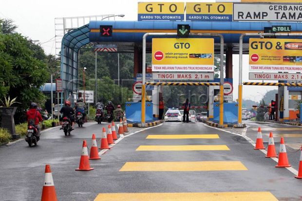 Beralih ke Transportasi...
