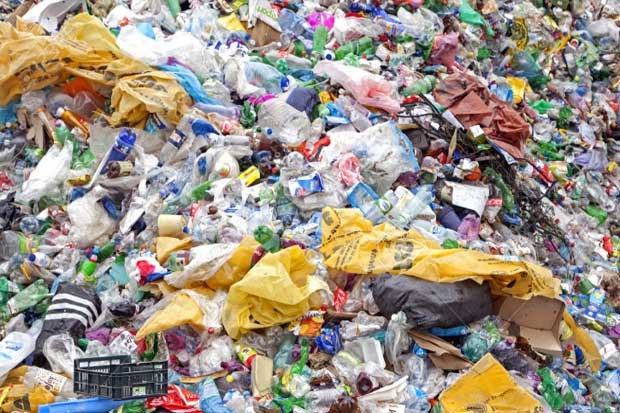 Sampah Plastik Bisa...