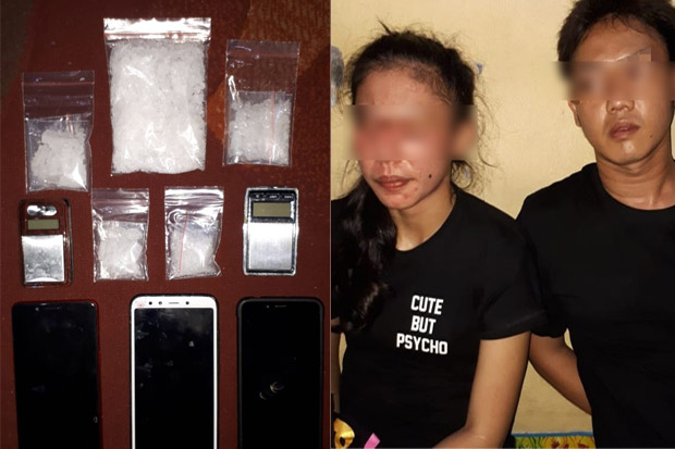 Polisi Cokok Pasangan...