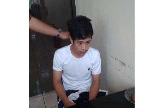 Tentukan Pasal, Polisi...