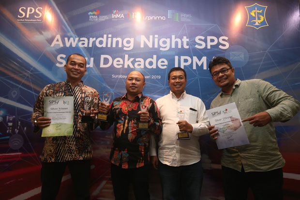KORAN SINDO Borong 5...