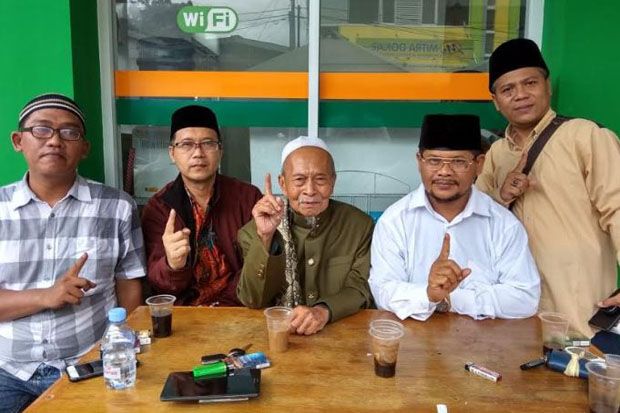 Pesantren di Tasikmalaya...