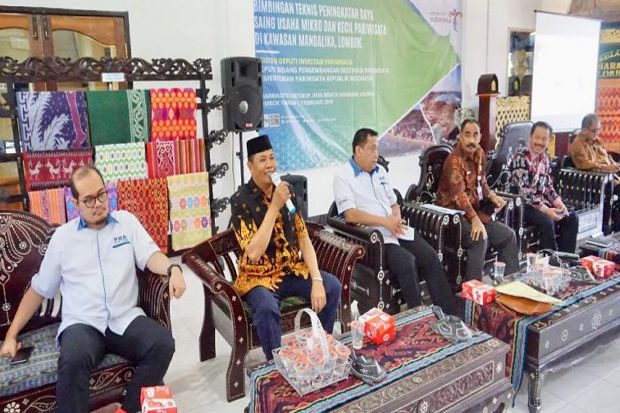 Kemenpar Gandeng PNM...