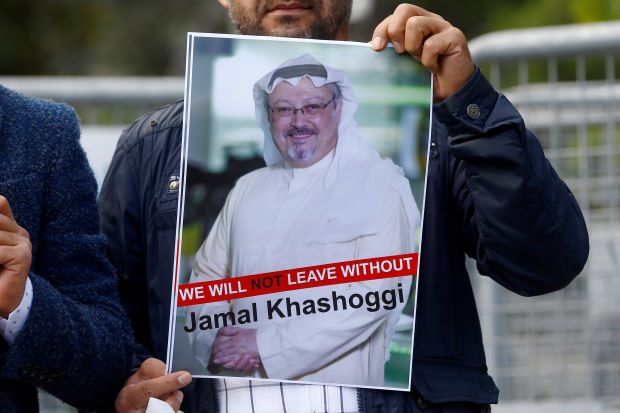 PBB: Pembunuhan Khashoggi...