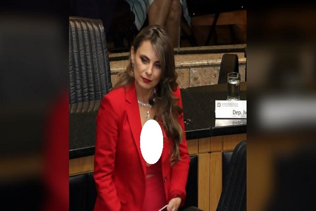 Viral, Politisi Brasil...