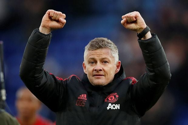 Solskjaer : Manchester...
