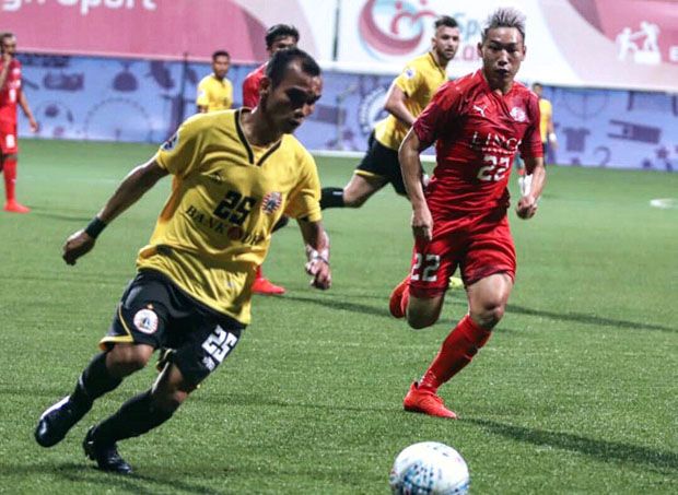 Hari Ini Persija Jakarta...