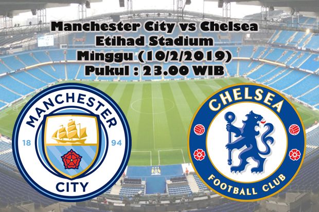 Preview Manchester City...