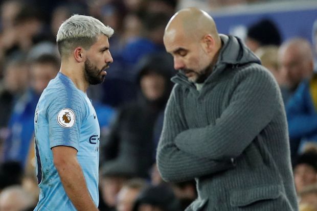 Lawan Chelsea, Guardiola...