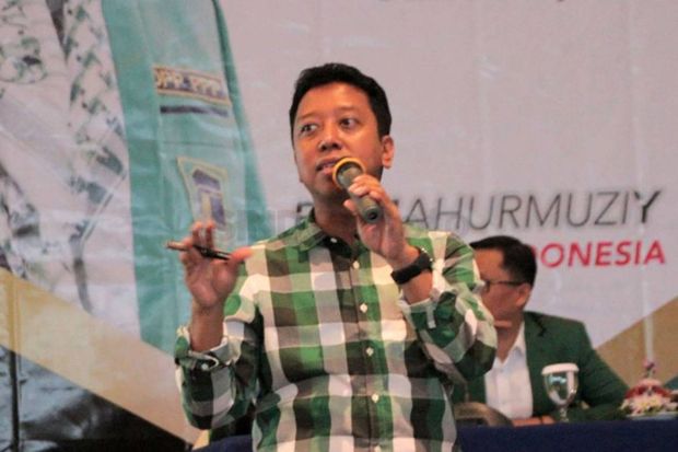 Ketum PPP Tak Heran...