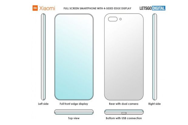 Xiaomi Patenkan Layar...