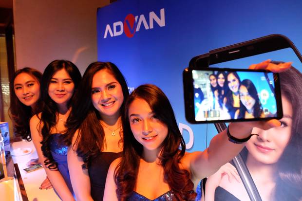 Advan Siapkan 8 Perangkat...