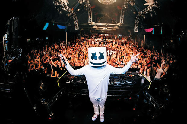 DJ Marshmallow Pria...