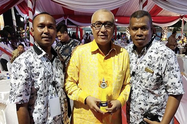 Bupati Buru Selatan...