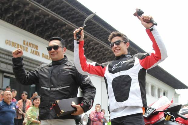 Kang Emil dan Honda...