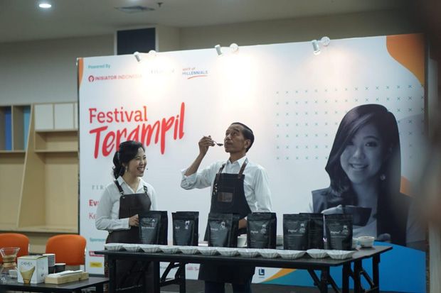 Festival Terampil: Sinergi...