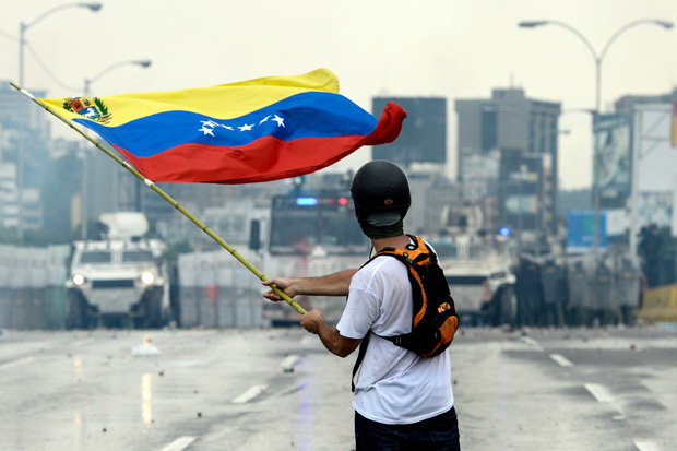 Krisis Venezuela, China...