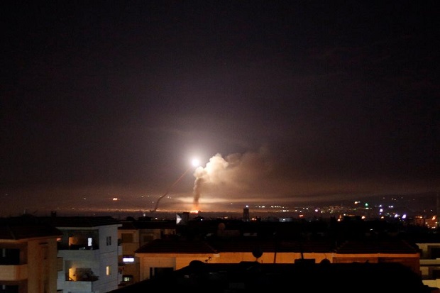 Lagi, Rusia Bilang Israel...