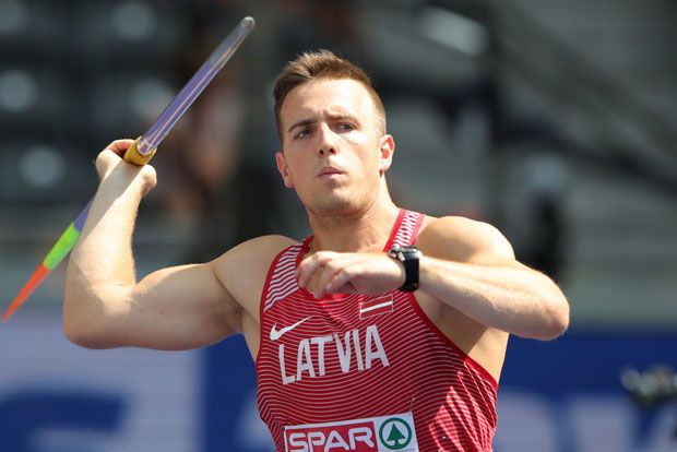 Komite Olimpiade Latvia...