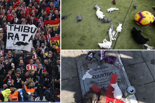 Fans Atletico Lampiaskan...