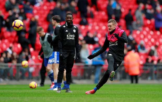 Susunan Pemain Tottenham...