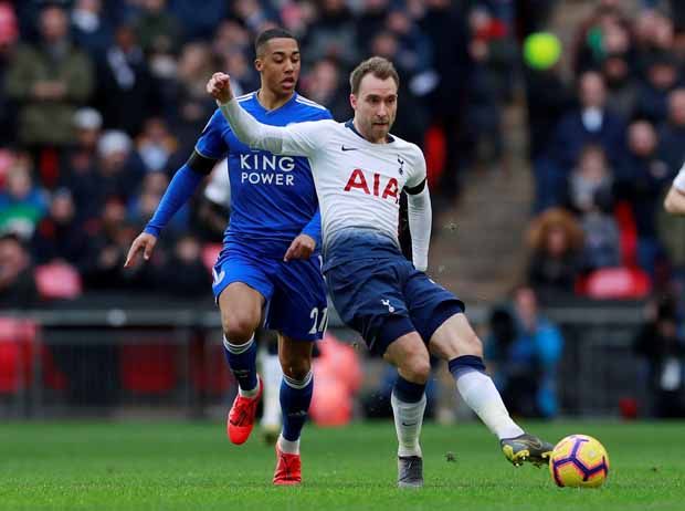 Babak I: Tottenham Koyak...