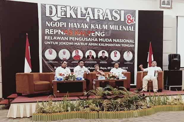 Resmi Dikukuhkan, Repnas...