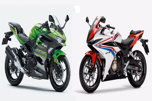 Kawal Jagoan 250, Honda...