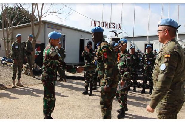 Delegasi UNIFIL Kunjungi...