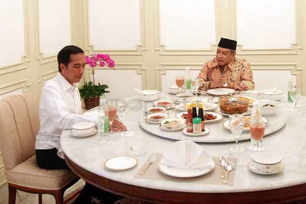 Politikus dan Petinggi...