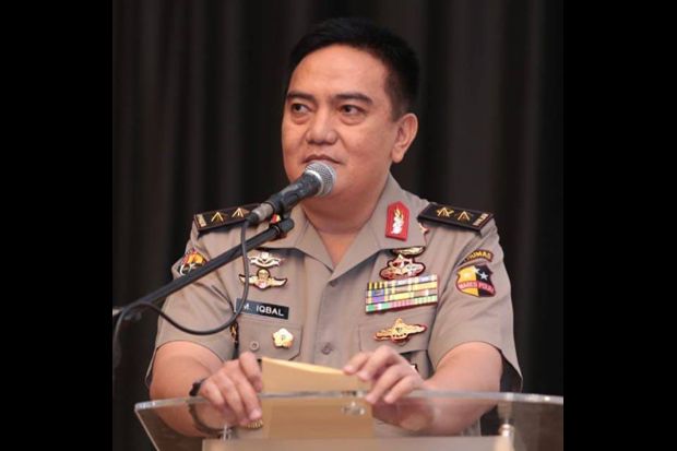 Polri Ajak Pers Ikut...