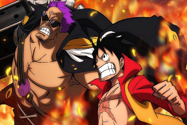 Luffy Dibebaskan, Ada...