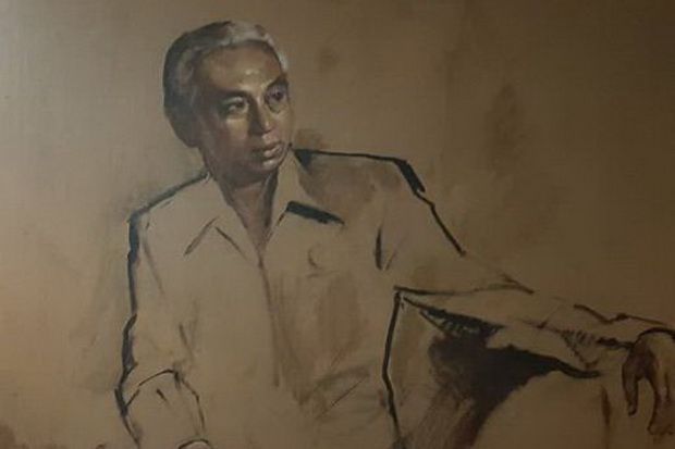 Menikmati Seduhan Kopi...