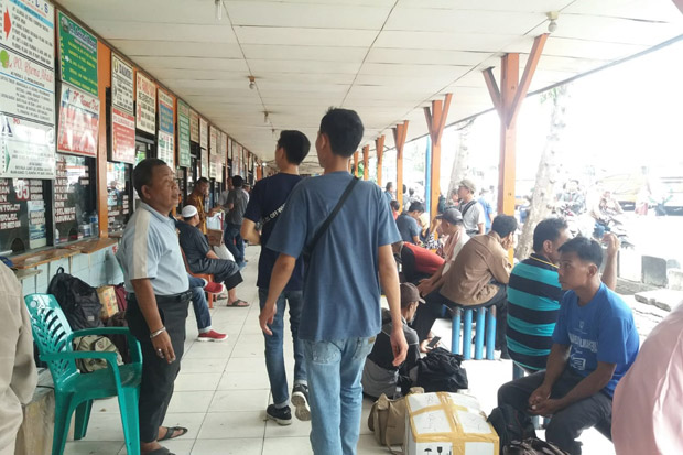 Imbas Bagasi Pesawat...