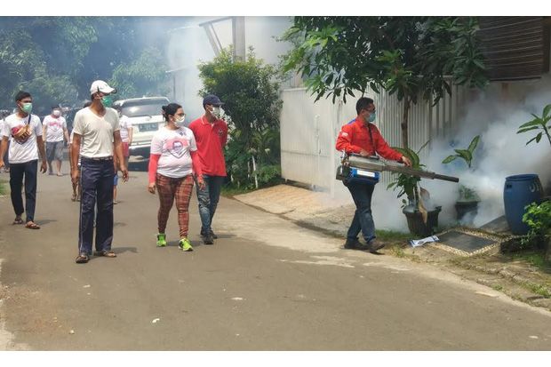 6 Warga Terkena DBD,...