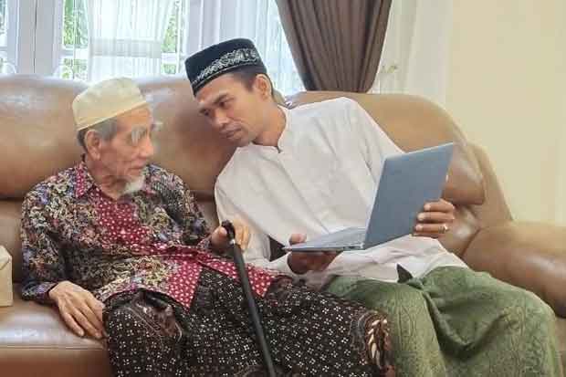 Gus Yasin: Pertemuan...