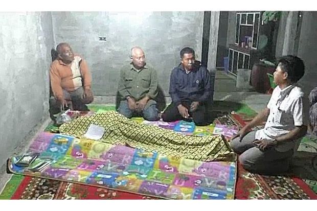 Pemuda Tewas Ditusuk...
