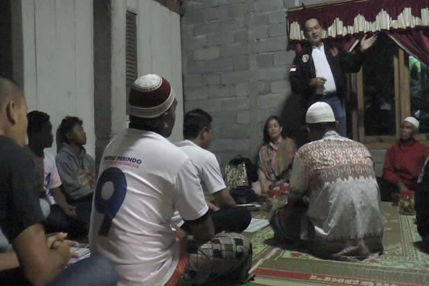 Temui Generasi Milenial,...
