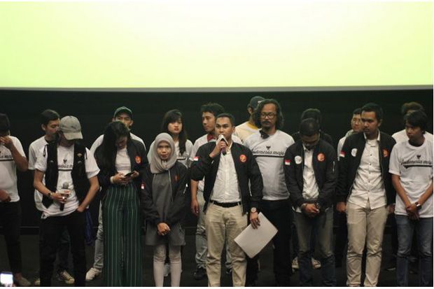 Millenial Bandung Siap...