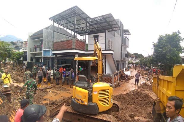 Bupati Bandung Sampaikan...