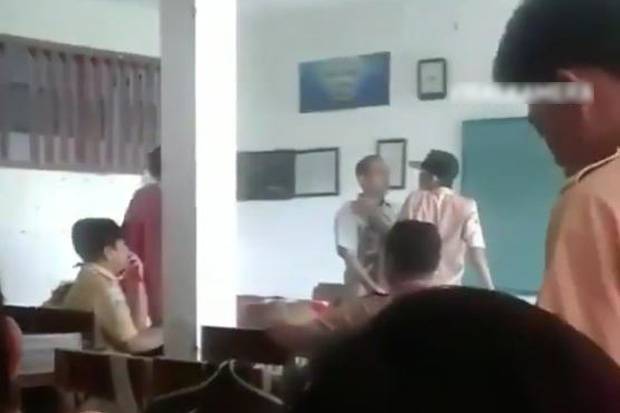 DPR Soroti Video Viral...