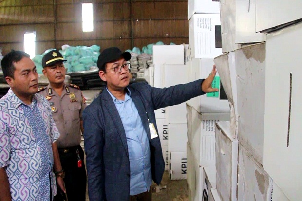 Bawaslu Jabar Temukan...
