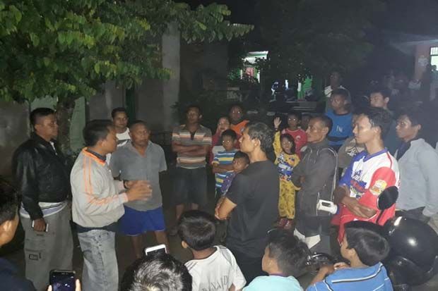 Warga Jambi Temukan...
