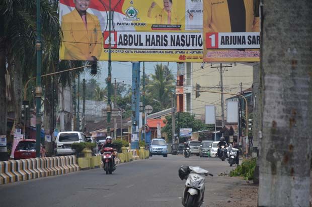 Pajang APK di Zona Terlarang,...