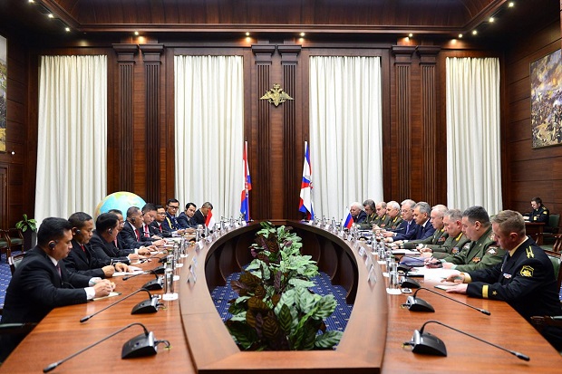 RI-Rusia Tingkatkan...