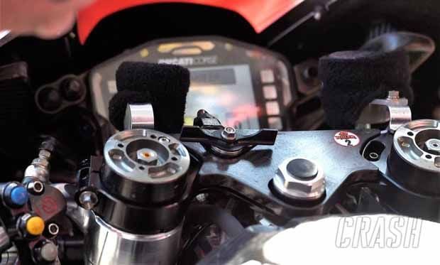 Motor Pembalap Ducati...